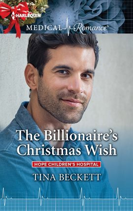 Cover image for The Billionaire's Christmas Wish