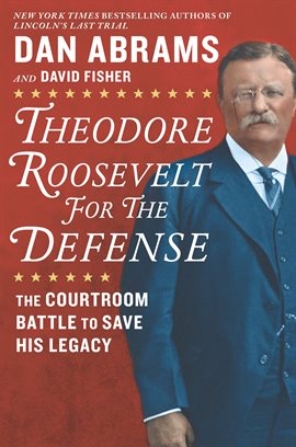 Cover image for Theodore Roosevelt for the Defense