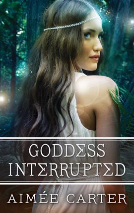 Cover image for Goddess Interrupted