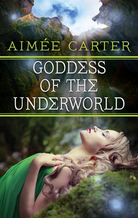 Cover image for Goddess of the Underworld