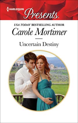 Cover image for Uncertain Destiny