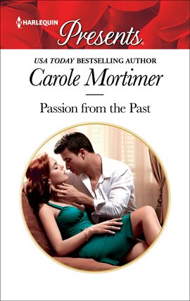 Cover image for Passion from the Past