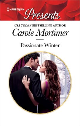 Cover image for Passionate Winter