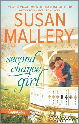 Cover image for Second Chance Girl