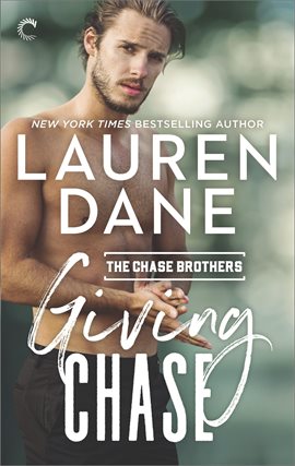 Cover image for Giving Chase