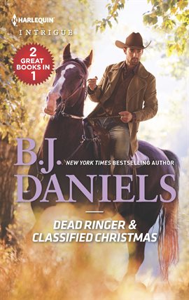 Cover image for Dead Ringer & Classified Christmas