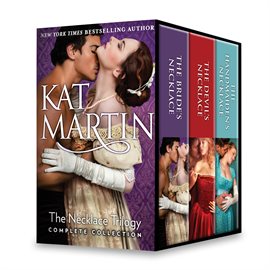 Imagen de portada para The Necklace Trilogy Complete Collection