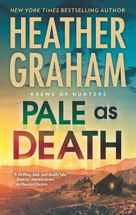 Cover image for Pale as Death