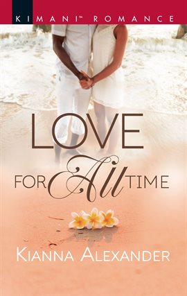 Cover image for Love for All Time