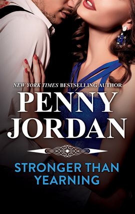 Cover image for Stronger than Yearning