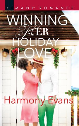 Cover image for Winning Her Holiday Love