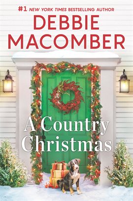 Cover image for A Country Christmas