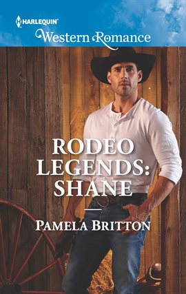 Cover image for Rodeo Legends: Shane