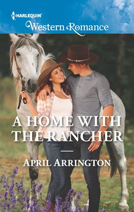 Cover image for A Home with the Rancher