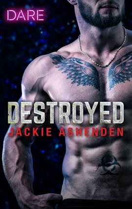 Cover image for Destroyed