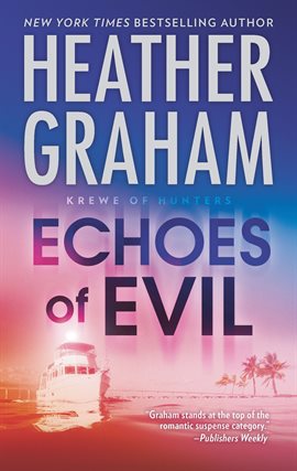 Cover image for Echoes of Evil