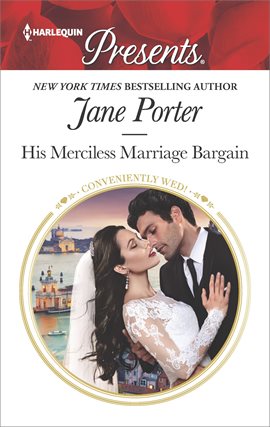 Cover image for His Merciless Marriage Bargain