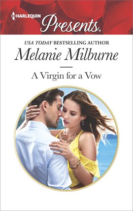 Cover image for A Virgin for a Vow