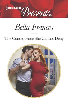 Cover image for The Consequence She Cannot Deny