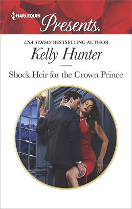 Imagen de portada para Shock Heir for the Crown Prince