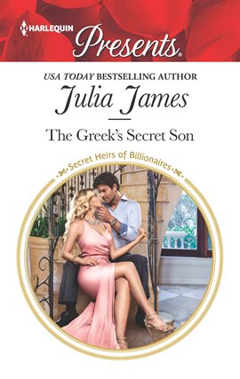 Cover image for The Greek's Secret Son