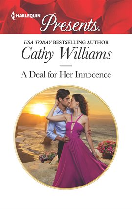 Cover image for A Deal for Her Innocence