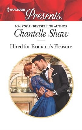 Cover image for Hired for Romano's Pleasure