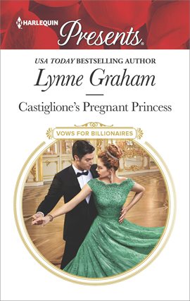 Cover image for Castiglione's Pregnant Princess