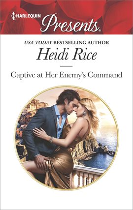 Cover image for Captive at Her Enemy's Command