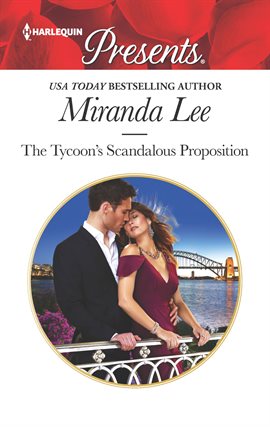 Cover image for The Tycoon's Scandalous Proposition