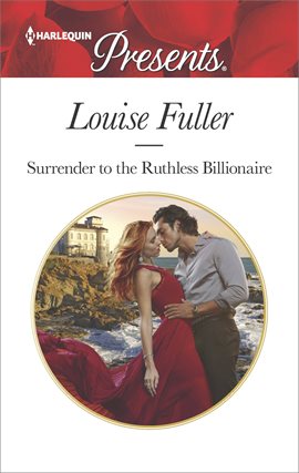 Cover image for Surrender to the Ruthless Billionaire