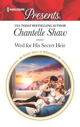 Cover image for Wed for His Secret Heir