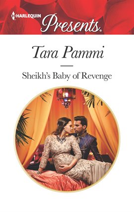 Cover image for Sheikh's Baby of Revenge