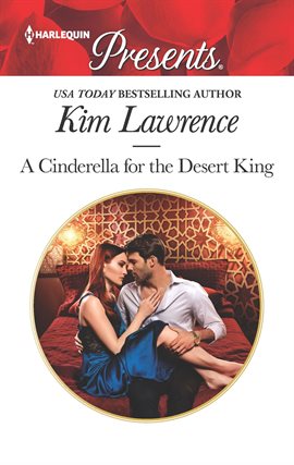 Cover image for A Cinderella for the Desert King
