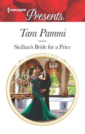 Cover image for Sicilian's Bride for a Price