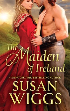 Imagen de portada para The Maiden of Ireland
