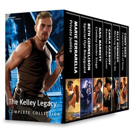 Cover image for The Kelley Legacy Complete Collection