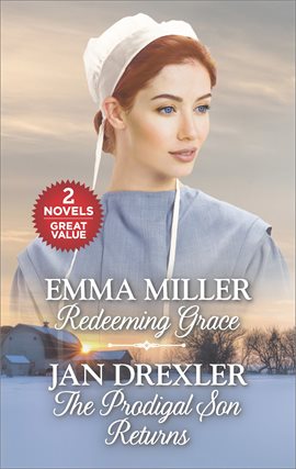 Cover image for Redeeming Grace and The Prodigal Son Returns