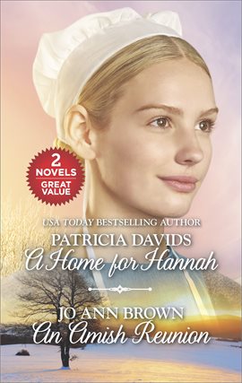 Cover image for A Home for Hannah and An Amish Reunion