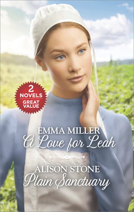 Cover image for A Love for Leah and Plain Sanctuary