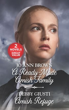Cover image for A Ready-Made Amish Family and Amish Refuge