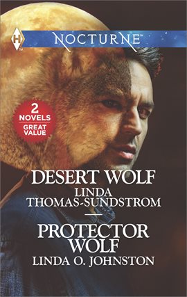 Cover image for Desert Wolf & Protector Wolf