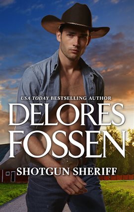 Cover image for Shotgun Sheriff