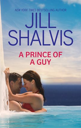 Cover image for A Prince of a Guy
