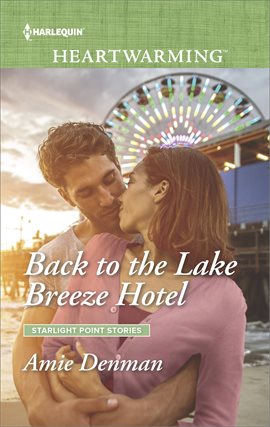 Cover image for Back to the Lake Breeze Hotel
