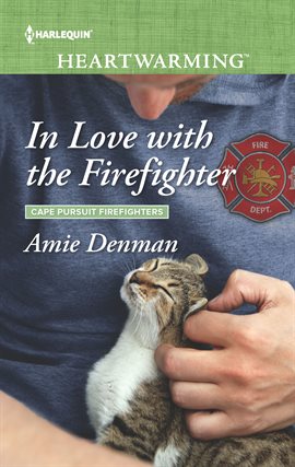 Cover image for In Love with the Firefighter