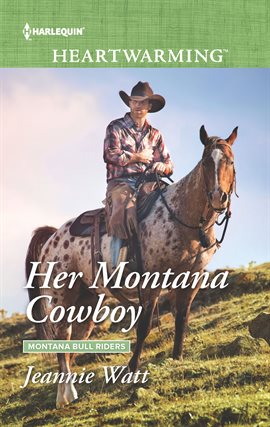 Cover image for Her Montana Cowboy