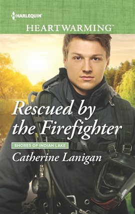 Cover image for Rescued by the Firefighter