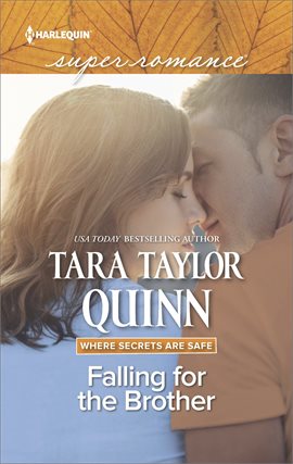 Cover image for Falling for the Brother