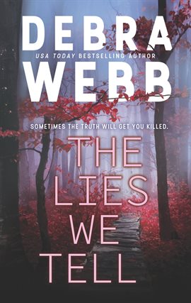 Cover image for The Lies We Tell